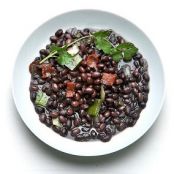 CUBAN BLACK BEANS