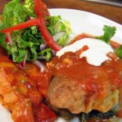 World's Greatest Chile Relleno (Made Easy)