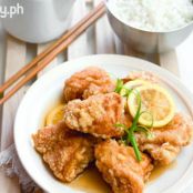 Lemon Chicken