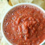 RESTAURANT STYLE SALSA