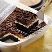 Brownie Goody Bars
