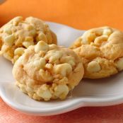 Orange Cream Cookies