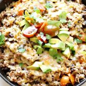 Mexican Skillet Dinner