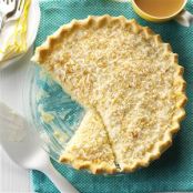 Easy Coconut Cream Pie