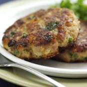 Chicken and Cheddar Croquettes