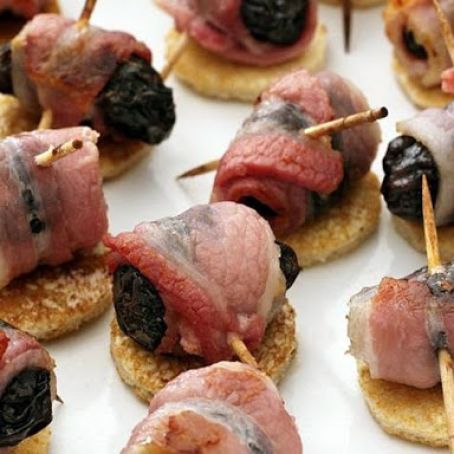 Devils on Horseback