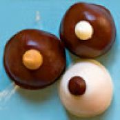 Chocolate Peanut Butter Balls