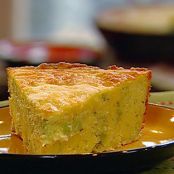 Broccoli Cheddar Cornbread