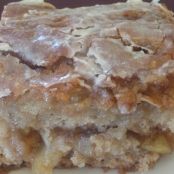 Apple Fritter Cake