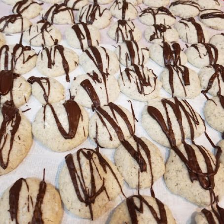 Snowball Cookies (non-gebr)