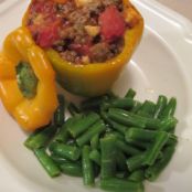 Paleo Stuffed Peppers