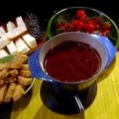 Chocolate Fondue