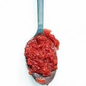 Easy Chunky Tomato Sauce