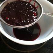 Homemade Blackberry Syrup