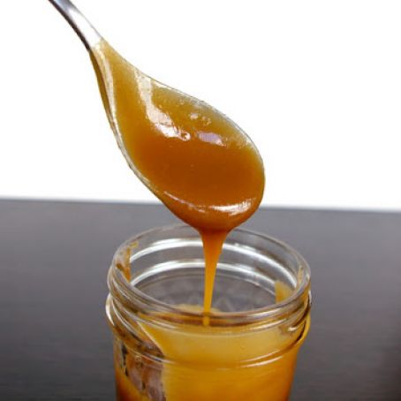 Rich Caramel Sauce