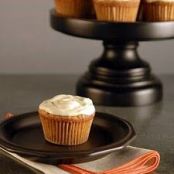 Cake - Carrot Cupcakes