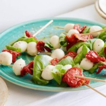 Sundried Tomato Kebabs (Giada)