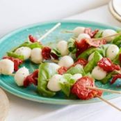 Sundried Tomato Kebabs (Giada)