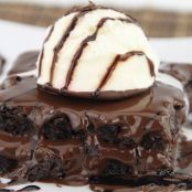 Chocolate Fudge Brownies