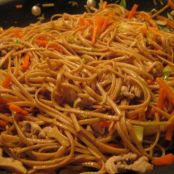Chicken Chow Mein