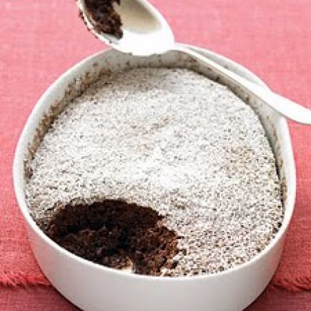 Chcolate Pudding Cake