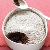 Chcolate Pudding Cake