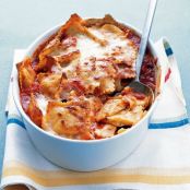 Baked Ravioli