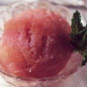 Watermelon Sorbet