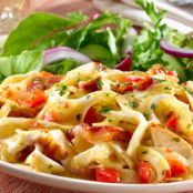 Smokey Mac & Cheese Pasta