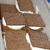 Chocolate Peanut Butter Grahamwiches!