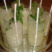 Alcohol-Free Mint Julep