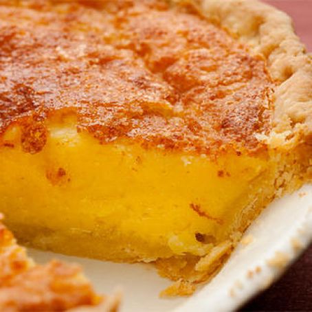 Buttermilk Chess Pie