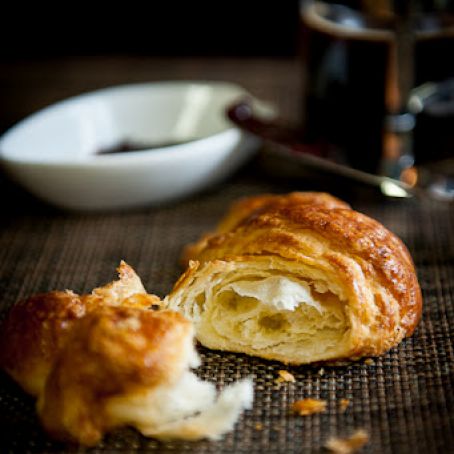 Croissants Recipe