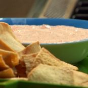 Roasted Red Pepper Dip