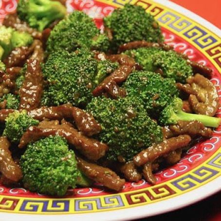 Beef Broccoli
