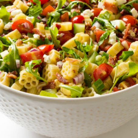 BLT Pasta Salad
