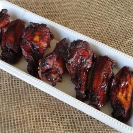 FINGER LICKIN GOOD CHICKEN WINGS