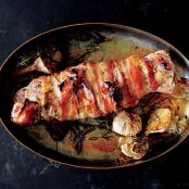 Weeknight Porchetta