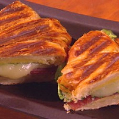 Croissant Panini (Giada)