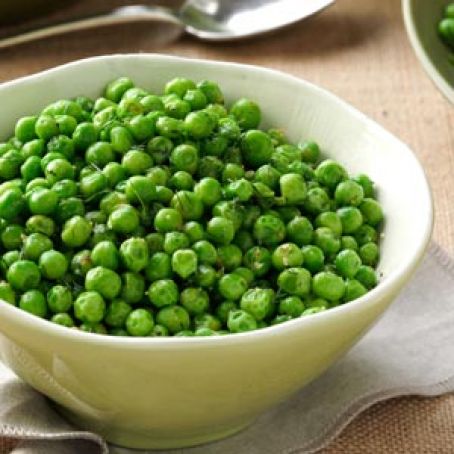 Dill & Chive Peas