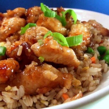 Orange Chicken