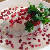 CHILES EN NOGADA-RESTAURANT ESTORIL