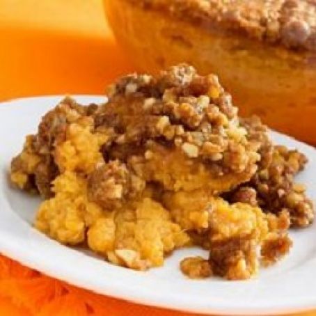 Sweet Potato Souffle