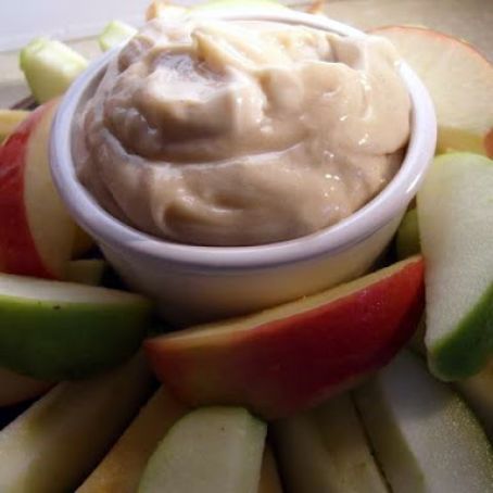 Caramel Apple Dip (Easy!)
