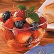 Honey Fruit Salad