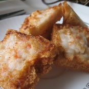 Shrimp Toast