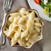 Panera Mac and Cheese | Annie's Eats