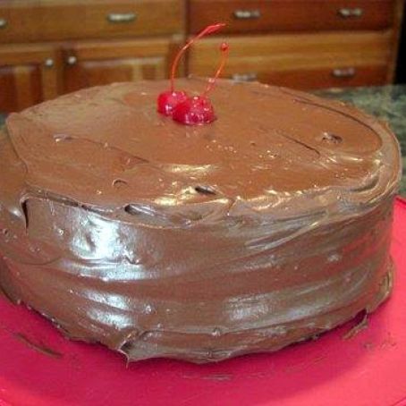 Hersheys Perfectly Chocolate Chocolate Cake