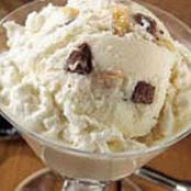 E-Z Cannoli Ice Cream