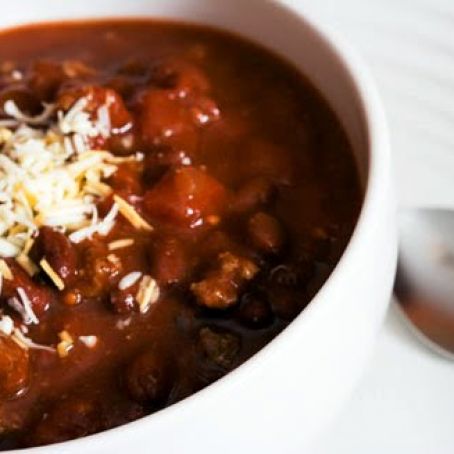 Texas Chili